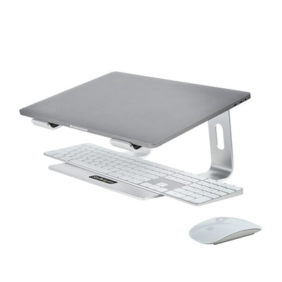 StarTech.com Laptop Stand For Use With Dell XPS, Lenovo, Macbook Air/Pro