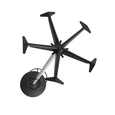 Black Coat Stand