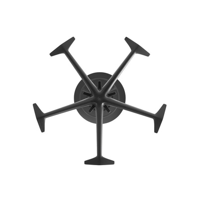 Black Coat Stand