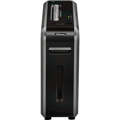 Fellowes Powershred 125Ci 53L Cross Cut Shredder Credit Cards, Paper Clips and CDs, Staples