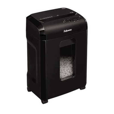 Fellowes Powershred 10M 19L Micro Cut Shredder Shreds Staples and Credit Cards