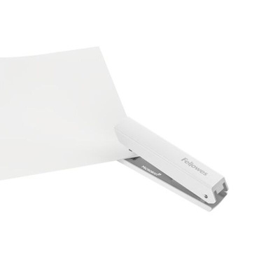 Fellowes LX820 Stapler Stapler, 20 Sheet Capacity, 24/6 mm, 26/6 mm Staple Size
