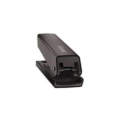 Fellowes LX820 Stapler Stapler, 20 Sheet Capacity, 24/6 mm, 26/6 mm Staple Size