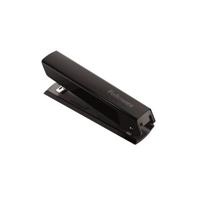 Fellowes LX820 Stapler Stapler, 20 Sheet Capacity, 24/6 mm, 26/6 mm Staple Size