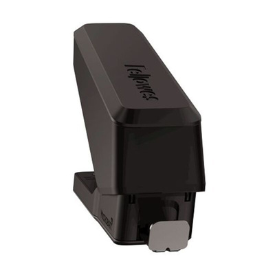 Fellowes LX840 Stapler Stapler, 25 Sheet Capacity, 24/6 mm, 26/6 mm Staple Size