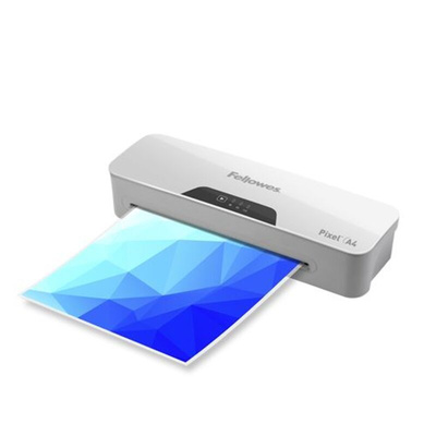 Fellowes Pixel A4 Cold A4 Laminator Grey/White