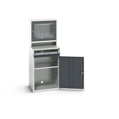 Bott Standing Computer Cupboard, 650mm x 550mm