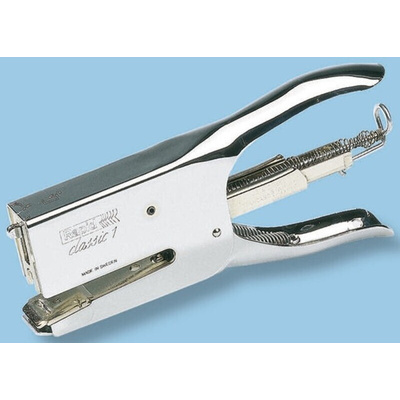 Rapid Classic K1 Full Strip, Plier Stapler, 50 Sheet Capacity, 26/6 mm, 26/8 mm Staple Size
