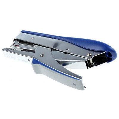 Leitz 5545 Full Strip, Plier Stapler, 15 Sheet Capacity, Leitz Power Performance, 10 Staple Size
