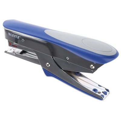 Leitz 5546 Full Strip, Plier Stapler, 15 Sheet Capacity, 8/4 mm, BEBE Staple Size