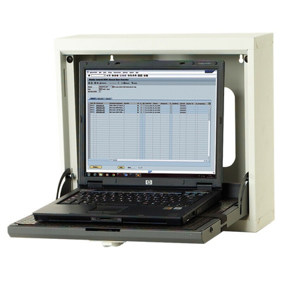 Bott Standing Computer Desk, 410mm x 500mm x 150mm
