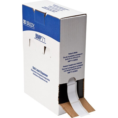 Brady Panel Marking, 50.8mm Height