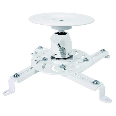 RS PRO Ceiling Projector Mount, 25kg Max Load