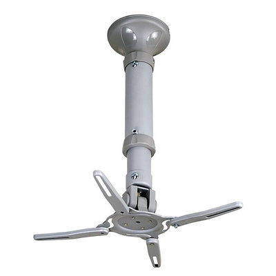 RS PRO Ceiling Projector Mount, 11.5kg Max Load