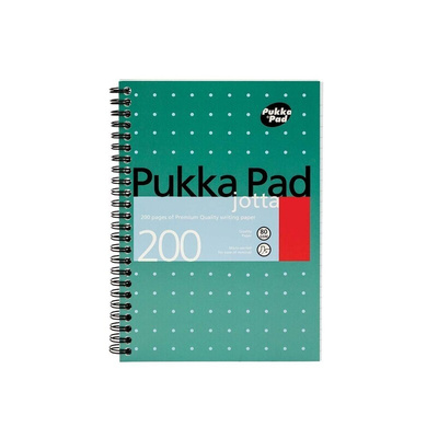 Pukka Notepad