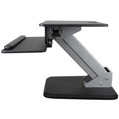 StarTech.com Sit-Stand Desk Converter, Max 30in Monitor, 1 Supported Display(s)