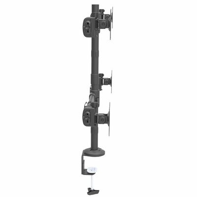 StarTech.com Desk Mounting Monitor Arm for 4 x Screen, 27in Screen Size