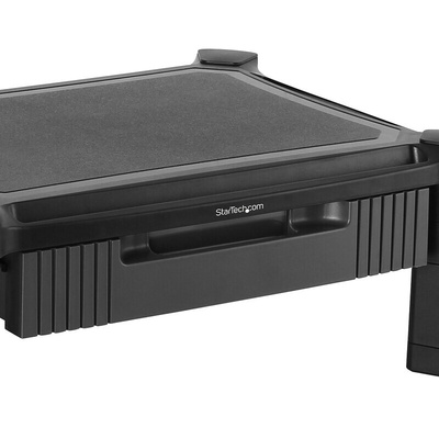StarTech.com MONSTADJD 1 Monitor Riser, 32in Max Screen Size, 10kg Max Load