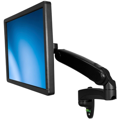 StarTech.com Wall Mounting Monitor Arm for 1 x Screen, 34in Screen Size