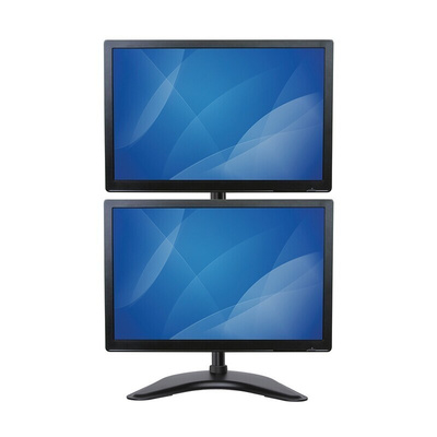 StarTech.com Desk Mounting Monitor Arm for 2 x Screen, 27in Screen Size