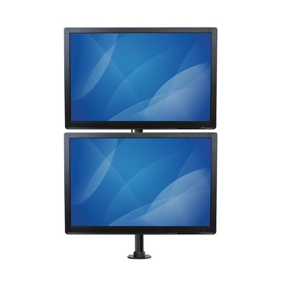 StarTech.com Desk Mounting Monitor Arm for 2 x Screen, 27in Screen Size