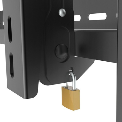 StarTech.com Wall Mounting Monitor Arm for 1 x Screen, 70in Screen Size