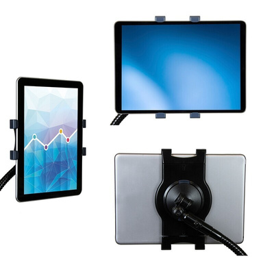 StarTech.com Tablet Stand for use with iPad, Microsoft Surface 3, Samsung Galaxy, Tablets