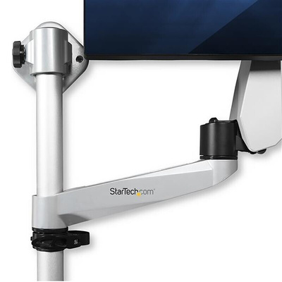 StarTech.com Sit Stand Monitor Arm, Max 30in Monitor, 1 Supported Display(s) With Extension Arm
