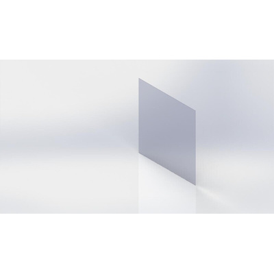 Bosch Rexroth Transparent Protective Screen Panel, 1000mm Height, 1200mm Width