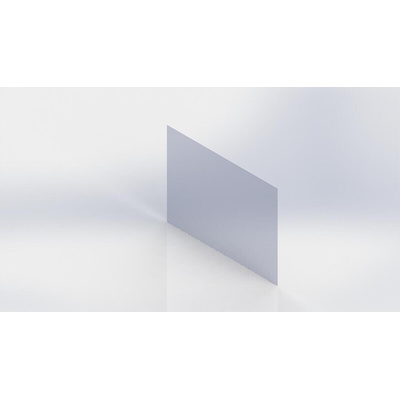 Bosch Rexroth Transparent Protective Screen Panel, 1500mm Height, 1200mm Width