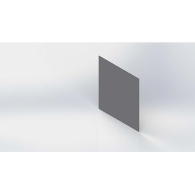 Bosch Rexroth White Protective Screen Panel, 1000mm Height, 1200mm Width