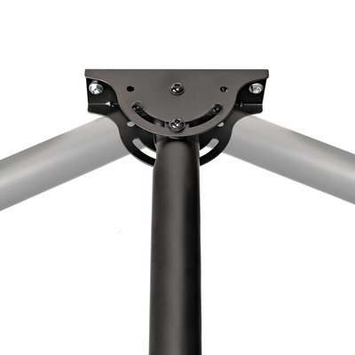 StarTech.com Ceiling Mounting Monitor Arm for 2 x Screen, 75in Screen Size