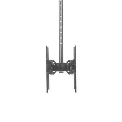 StarTech.com Ceiling Mounting Monitor Arm for 2 x Screen, 75in Screen Size