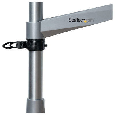 StarTech.com Desk Mounting Monitor Arm for 1 x Screen, 34in Screen Size