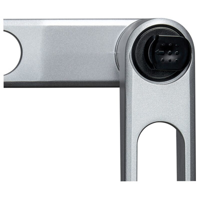 StarTech.com Desk Mounting Monitor Arm for 2 x Screen, 27in Screen Size