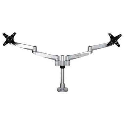 StarTech.com Desk Mounting Monitor Arm for 2 x Screen, 27in Screen Size