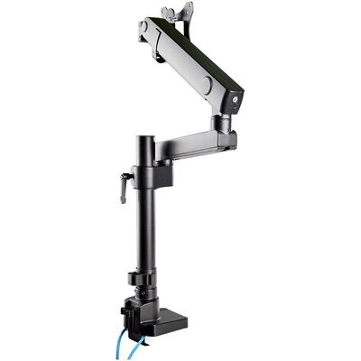 StarTech.com Desk Mounting Monitor Arm for 1 x Screen, 34in Screen Size