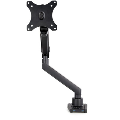 StarTech.com Desk Mounting Monitor Arm for 1 x Screen, 34in Screen Size