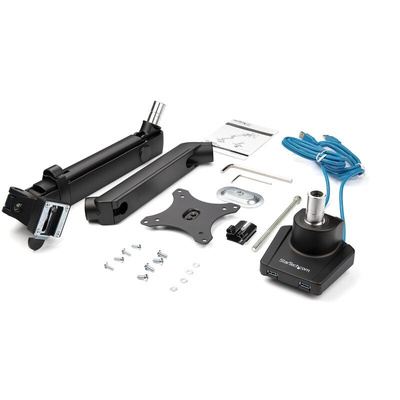 StarTech.com Desk Mounting Monitor Arm for 1 x Screen, 34in Screen Size