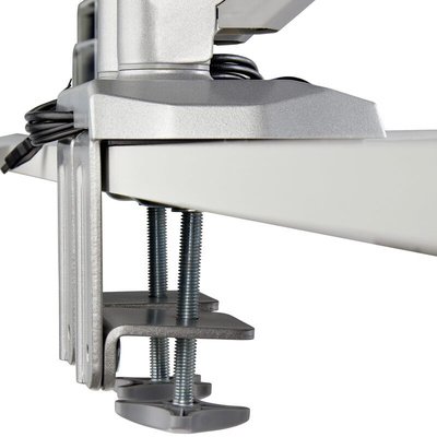StarTech.com Desk Mounting Monitor Arm for 2 x Screen, 32in Screen Size