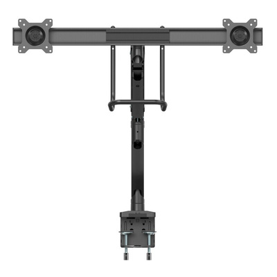 StarTech.com Desk Mounting Monitor Arm for 2 x Screen, 32in Screen Size