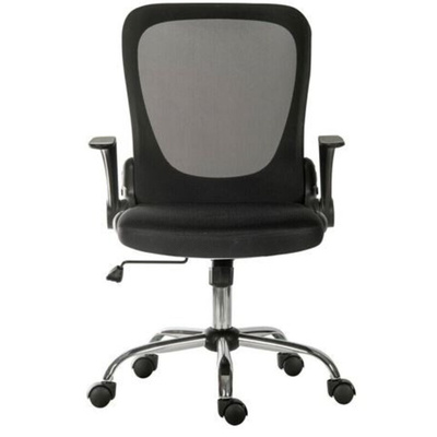 RS PRO Black Executive Chair, 100kg Weight Capacity