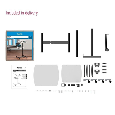 Hama Floor Projector Mount, 10kg Max Load