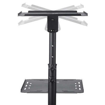StarTech.com Floor Projector Mount, 20kg Max Load