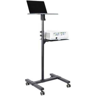StarTech.com Floor Projector Mount, 20kg Max Load