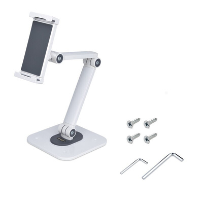 StarTech.com Tablet Stand Desk or Wall Mount Stand for use with Tablets
