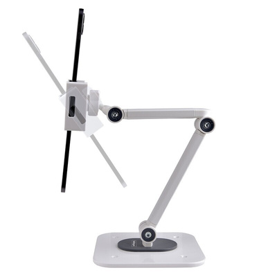StarTech.com Tablet Stand Desk or Wall Mount Stand for use with Tablets