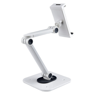StarTech.com Tablet Stand Desk or Wall Mount Stand for use with Tablets