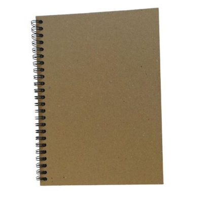Victor Stationery A5 Wirebound Lower Notepad Ruled Sheets