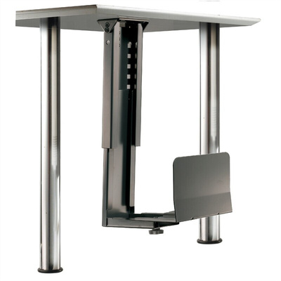 Roline CPU Holder, 1 Supported Display(s) With Extension Arm
